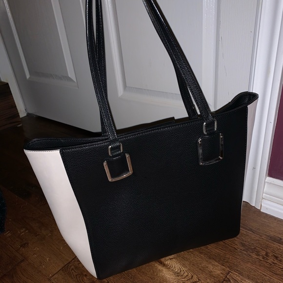 Mine West Tote Purse - Picture 1 of 5